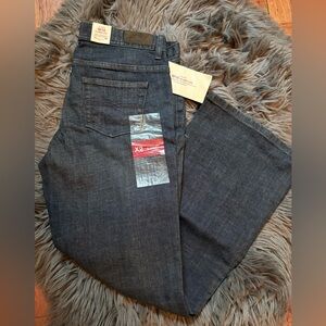 X2 Denim Laboratory W10 Flare Leg Jeans Size 8S